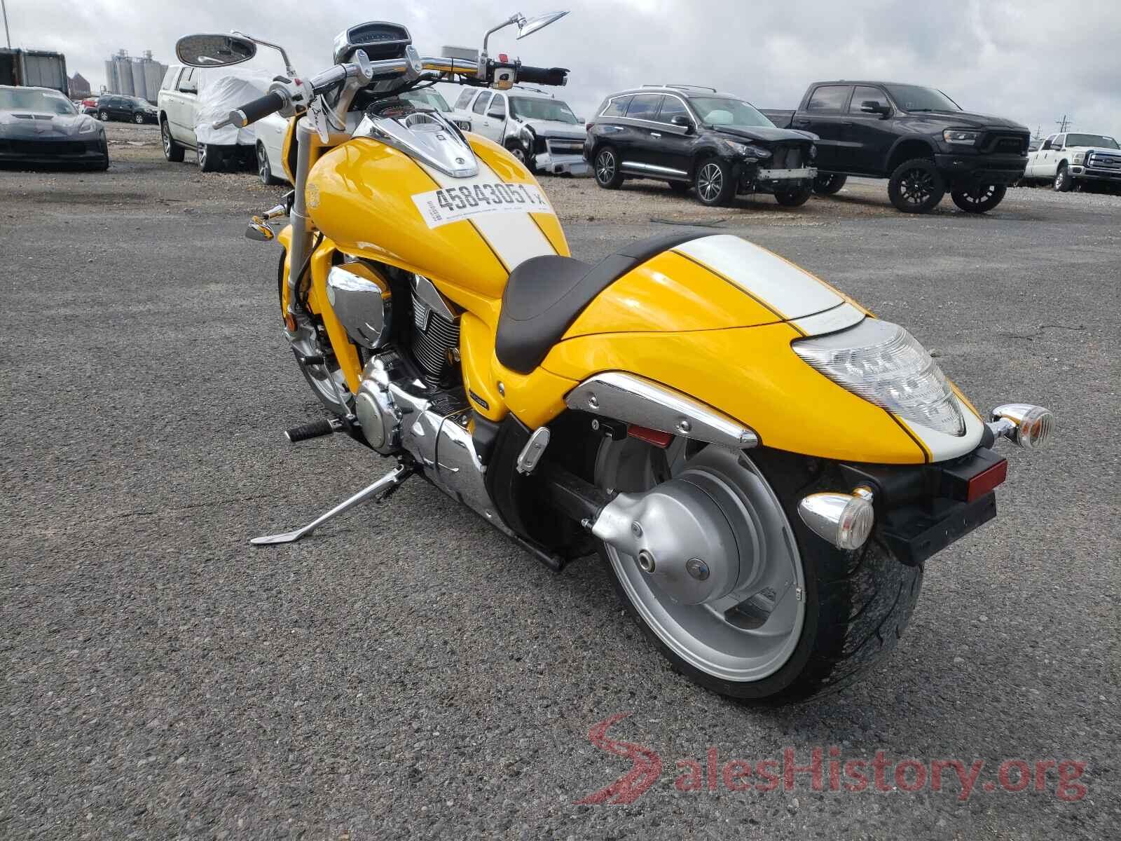 JS1VY53A282105407 2008 SUZUKI CYC VZ/VZR