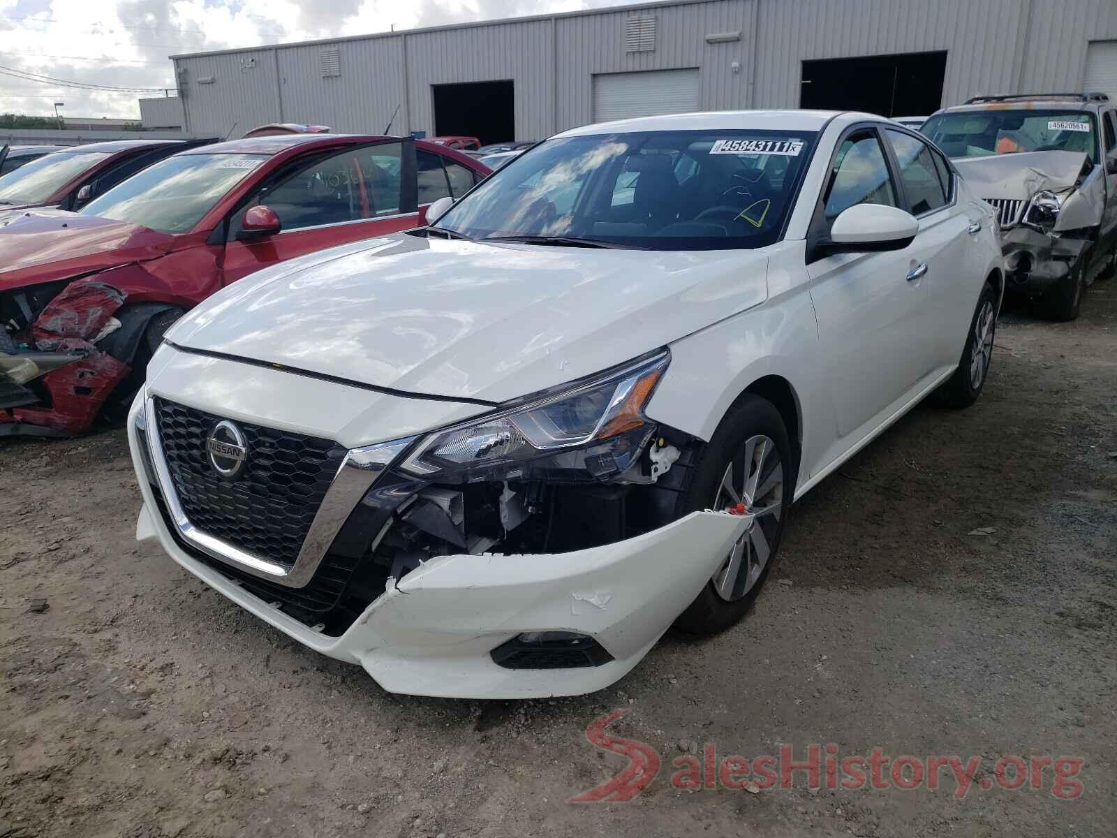 1N4BL4BV6LC225452 2020 NISSAN ALTIMA