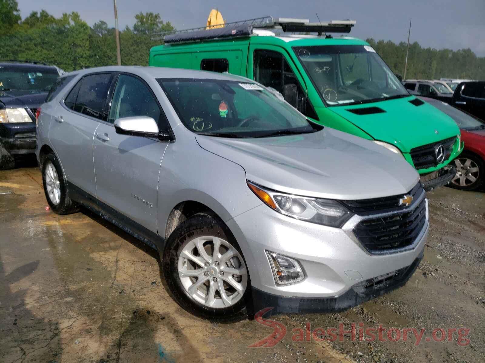 2GNAXJEV0K6252035 2019 CHEVROLET EQUINOX