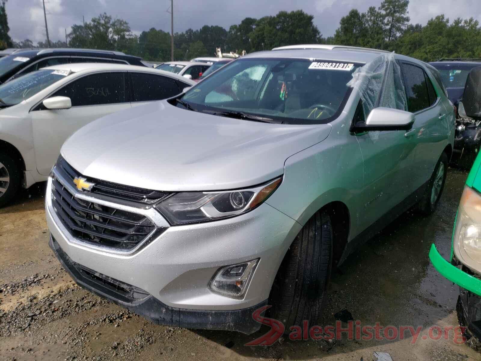 2GNAXJEV0K6252035 2019 CHEVROLET EQUINOX