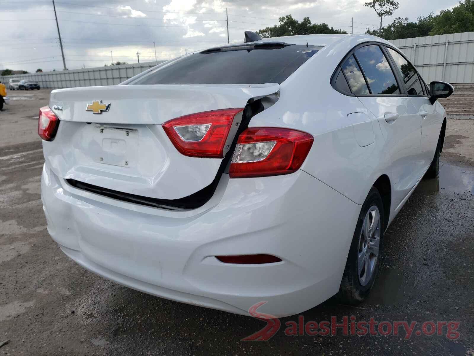 1G1BC5SM3H7166599 2017 CHEVROLET CRUZE