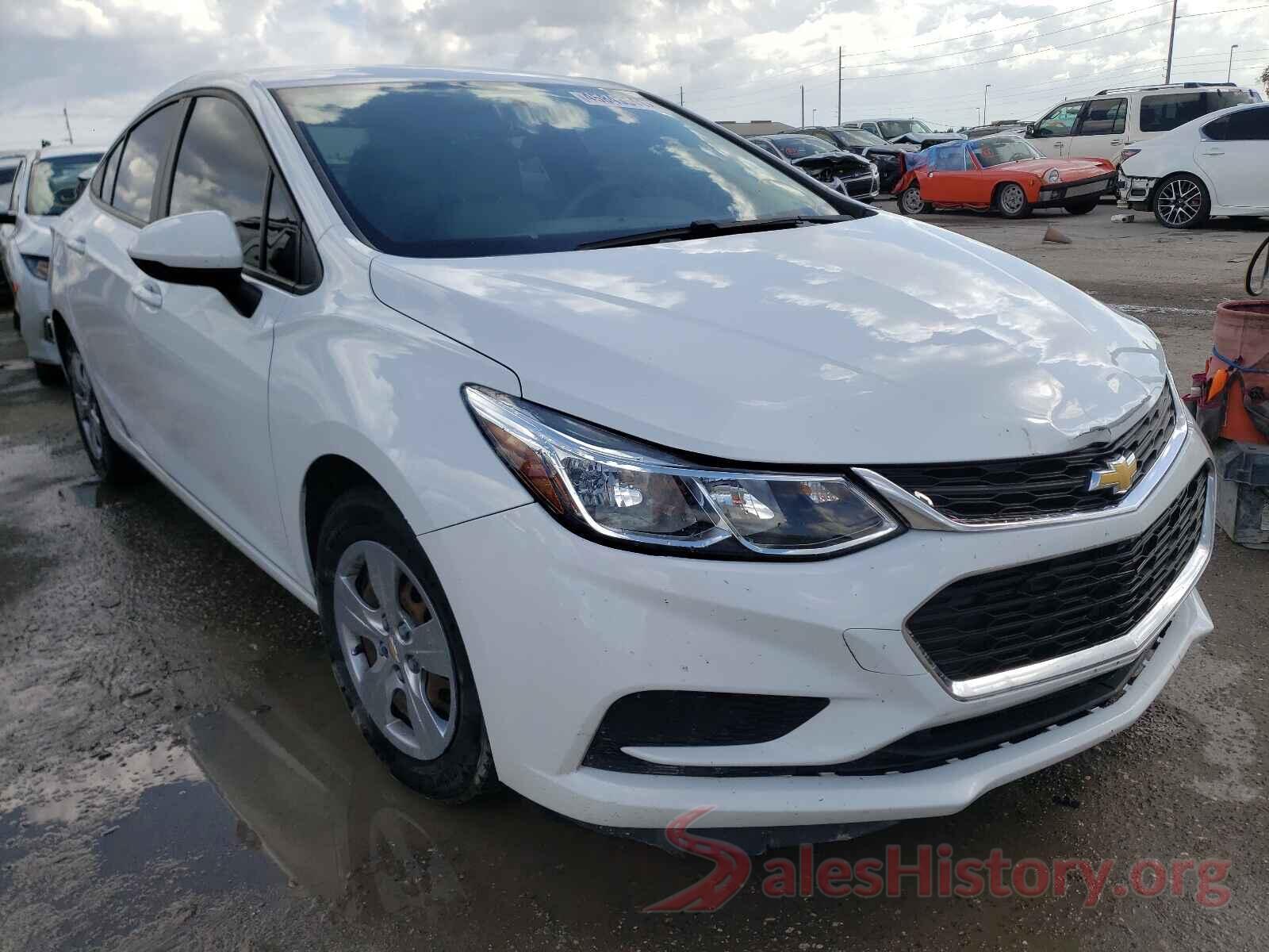 1G1BC5SM3H7166599 2017 CHEVROLET CRUZE