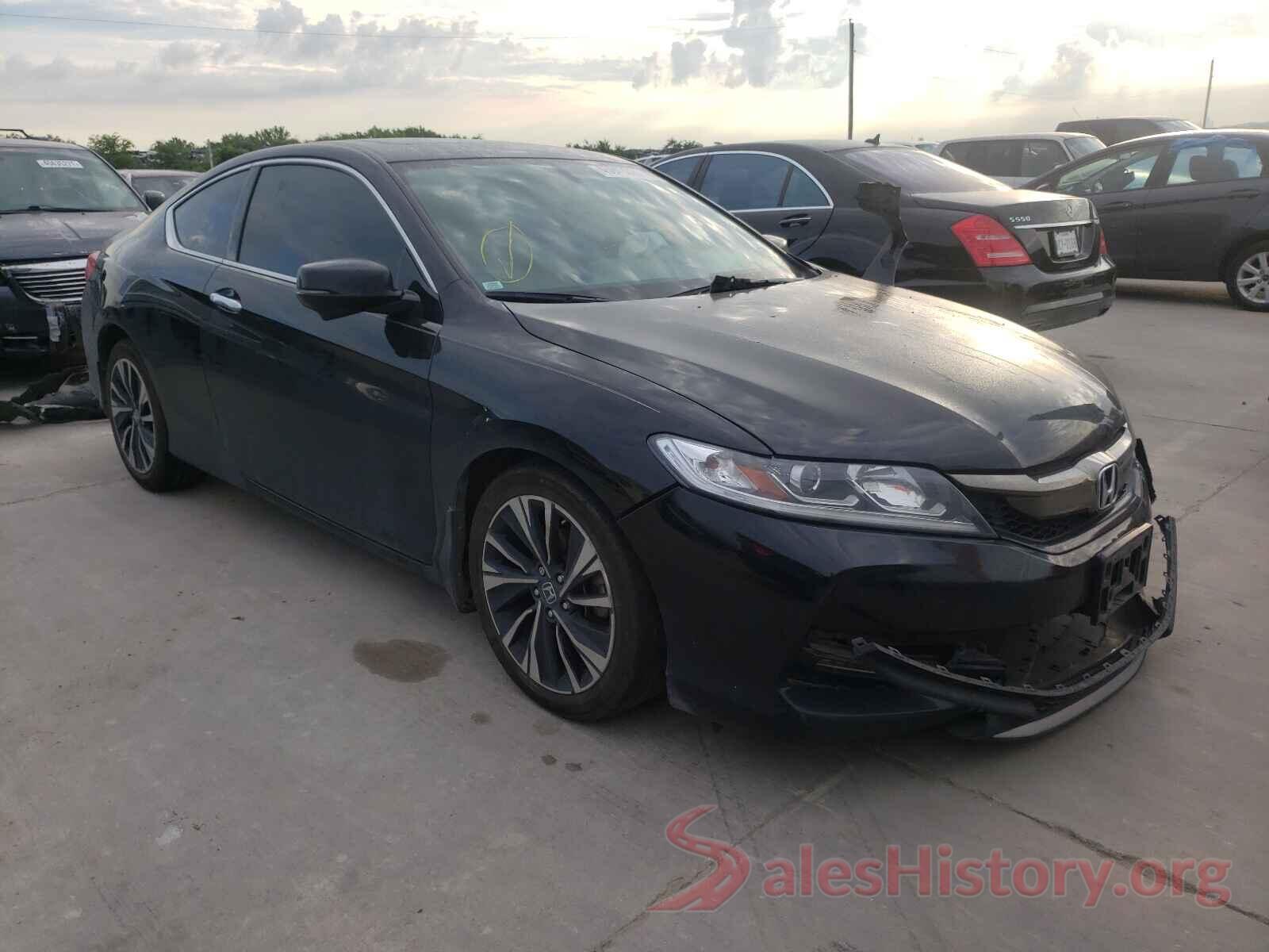 1HGCT2B89GA001060 2016 HONDA ACCORD