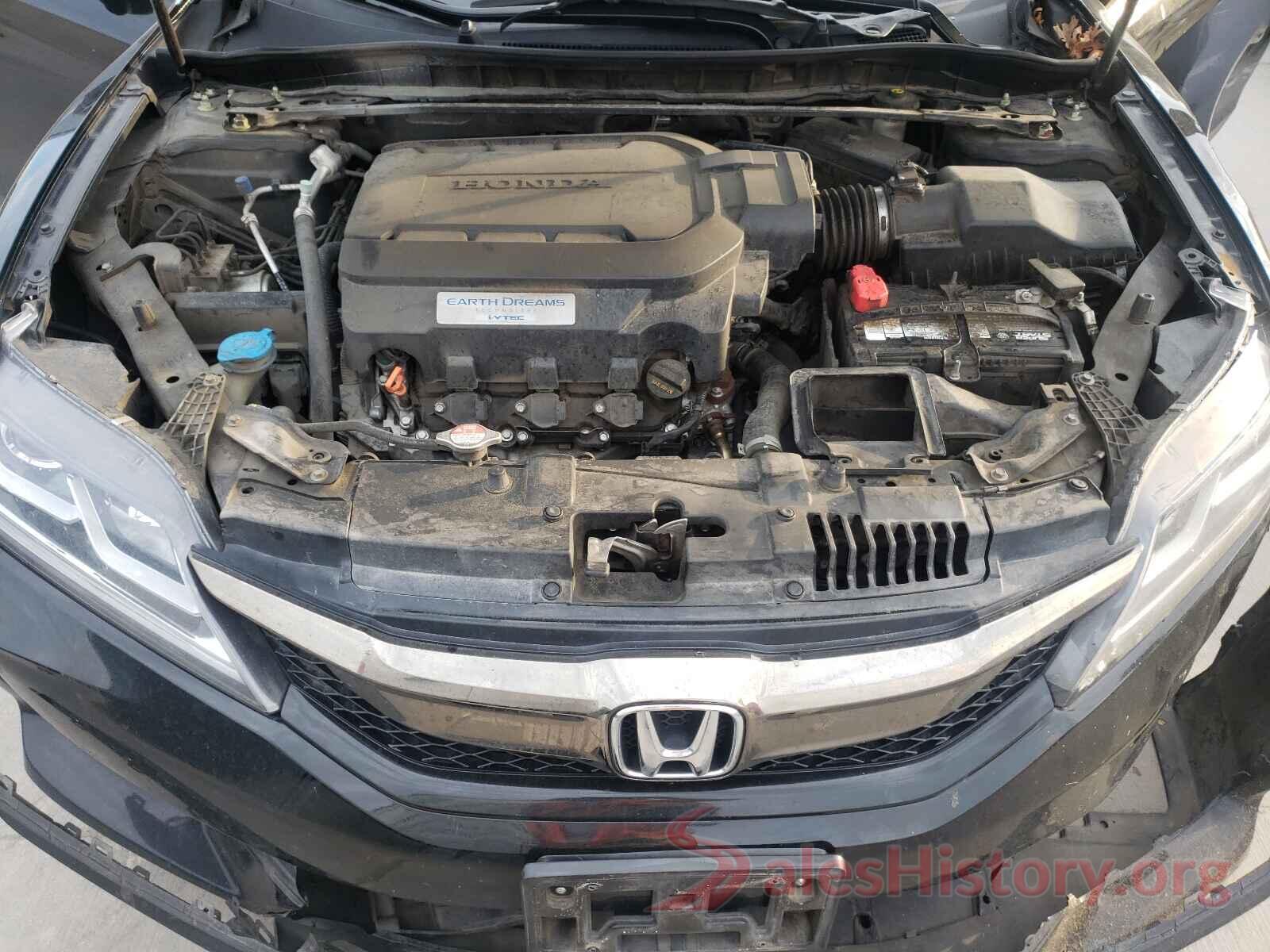 1HGCT2B89GA001060 2016 HONDA ACCORD