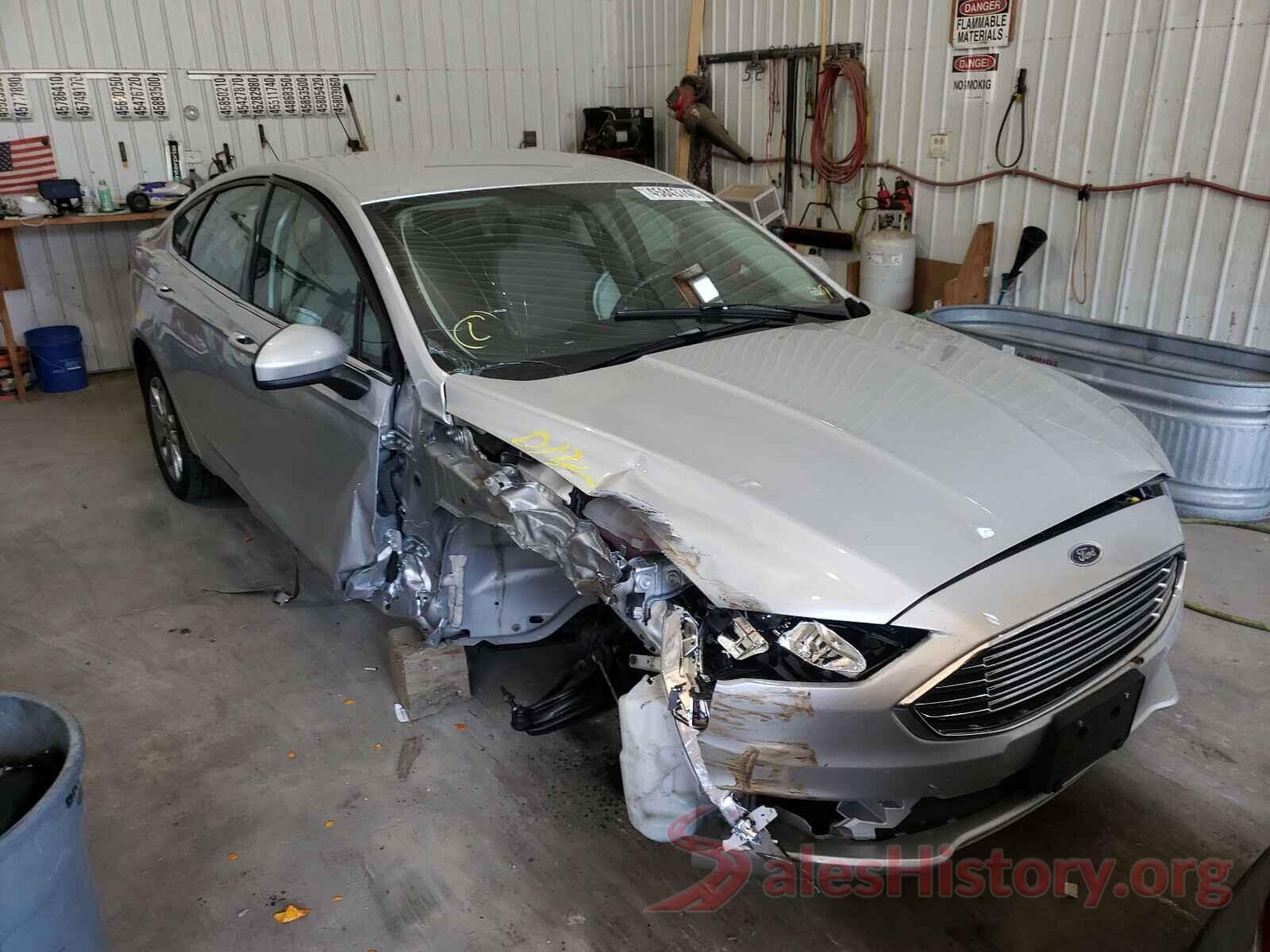 3FA6P0H72HR319165 2017 FORD FUSION