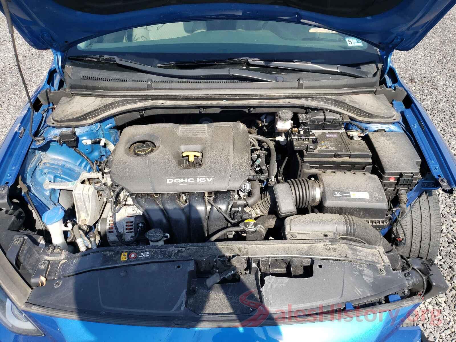 5NPD84LF0JH269377 2018 HYUNDAI ELANTRA