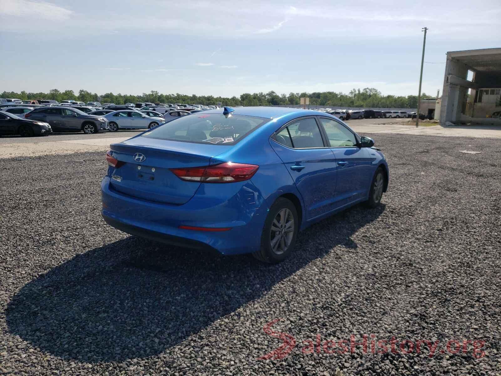 5NPD84LF0JH269377 2018 HYUNDAI ELANTRA