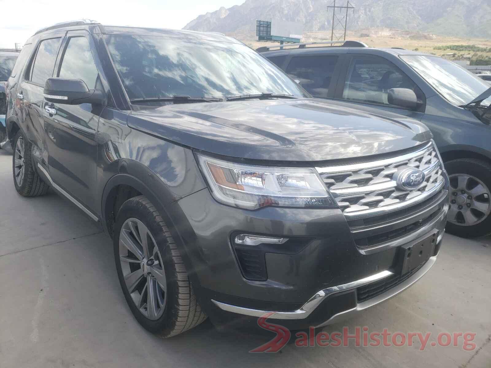 1FM5K8F88JGA82690 2018 FORD EXPLORER