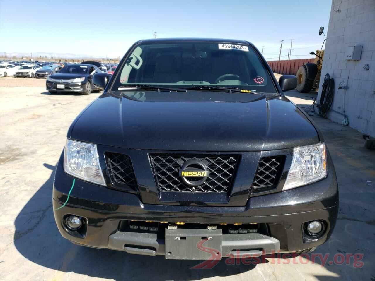 1N6ED0EA8LN714636 2020 NISSAN FRONTIER