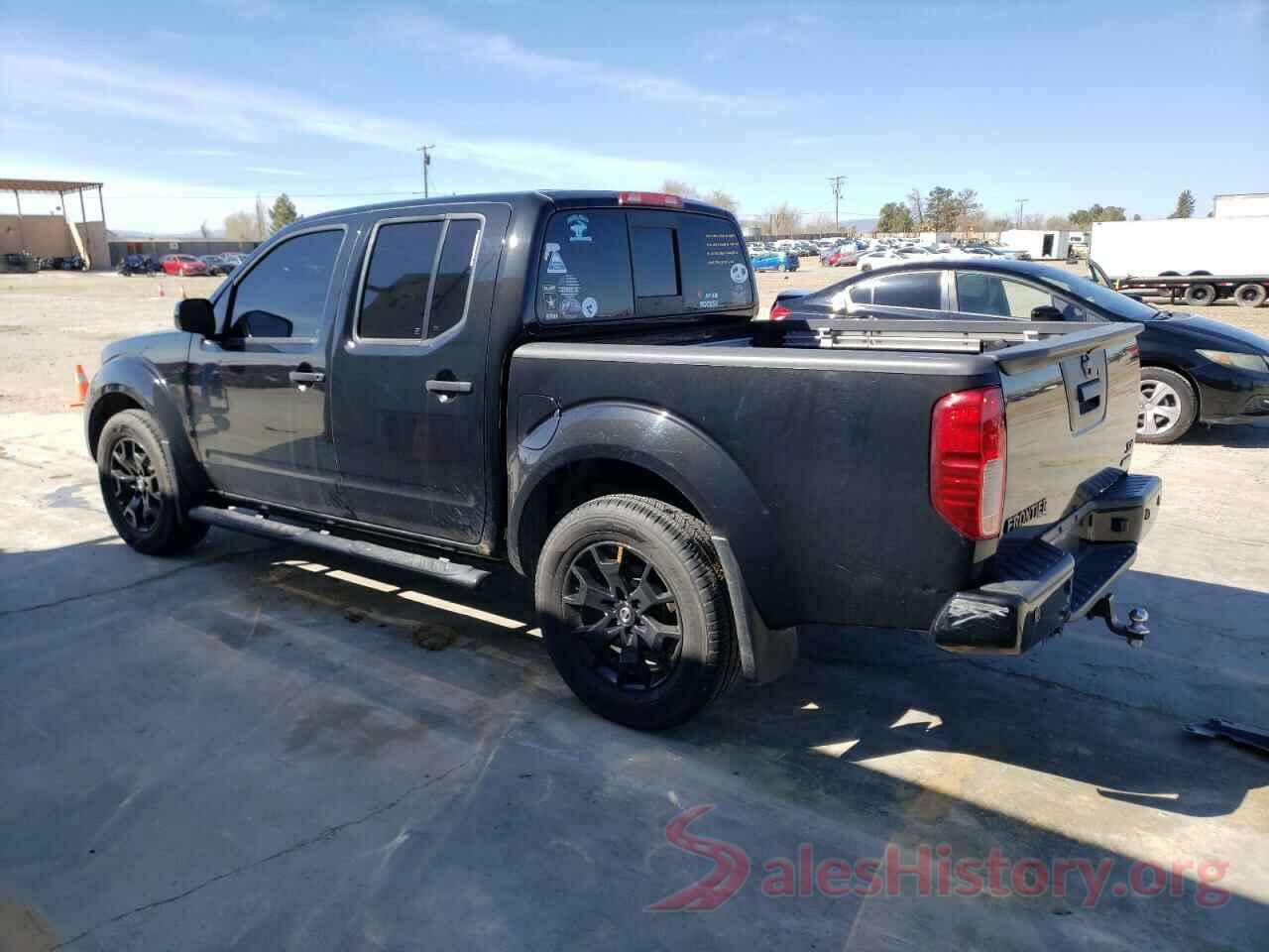 1N6ED0EA8LN714636 2020 NISSAN FRONTIER