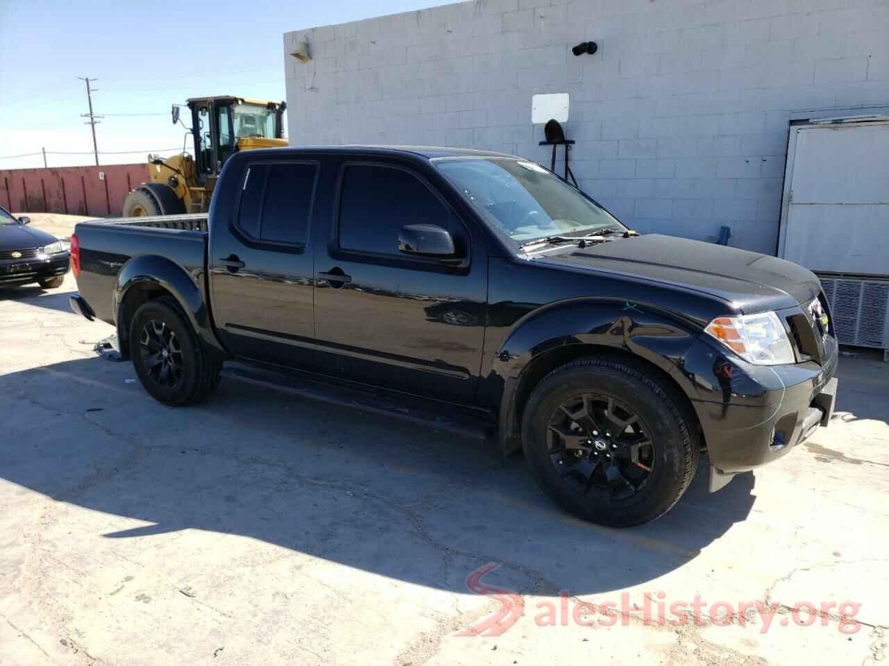 1N6ED0EA8LN714636 2020 NISSAN FRONTIER