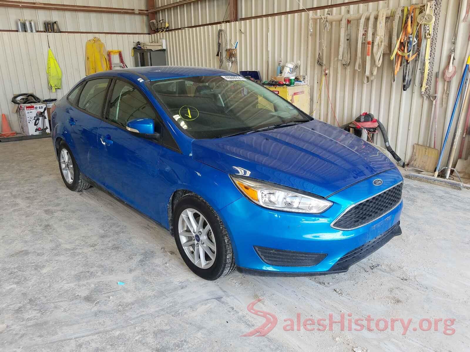 1FADP3F25HL254178 2017 FORD FOCUS