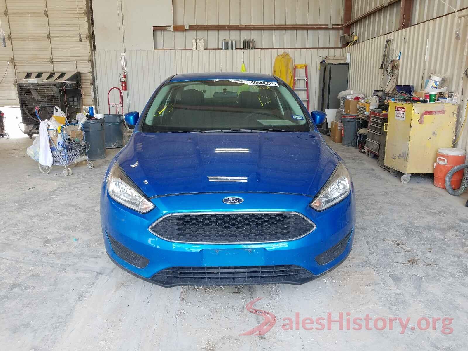 1FADP3F25HL254178 2017 FORD FOCUS