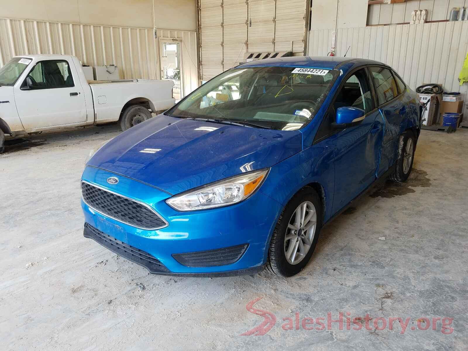 1FADP3F25HL254178 2017 FORD FOCUS