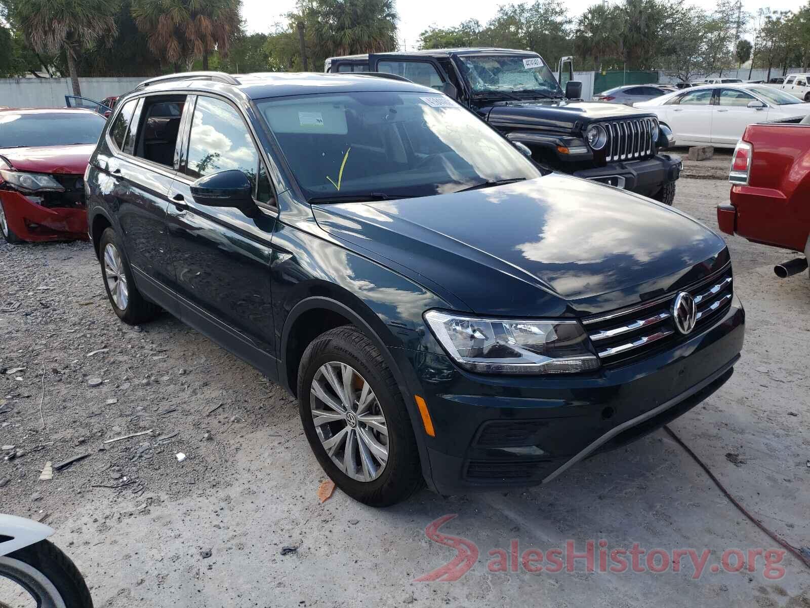 3VV1B7AX6KM122303 2019 VOLKSWAGEN TIGUAN