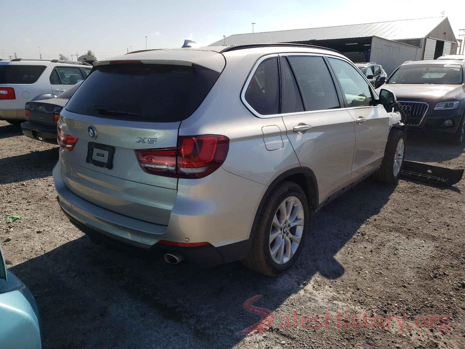 5UXKS4C51G0N13333 2016 BMW X5