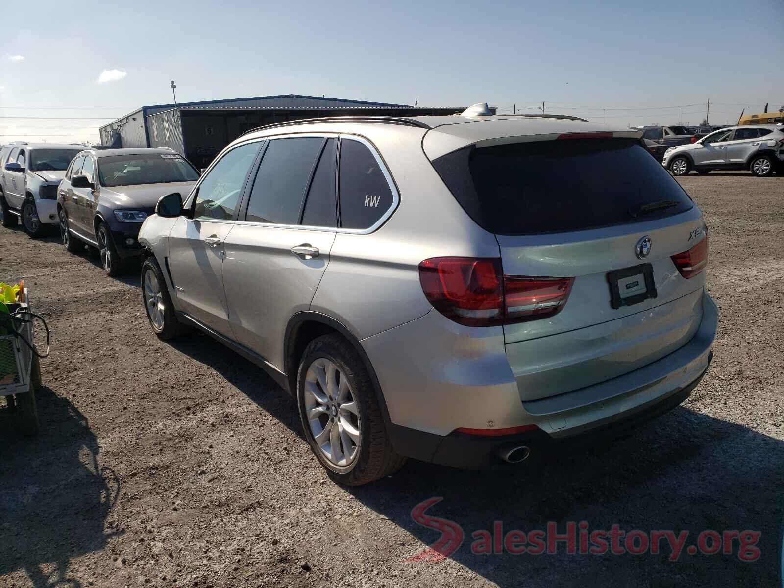 5UXKS4C51G0N13333 2016 BMW X5