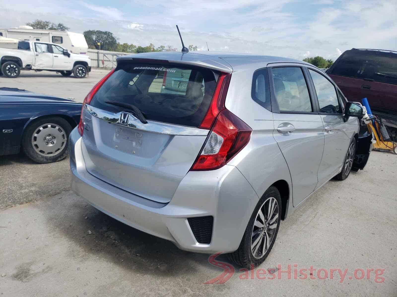 JHMGK5H76GX015125 2016 HONDA FIT