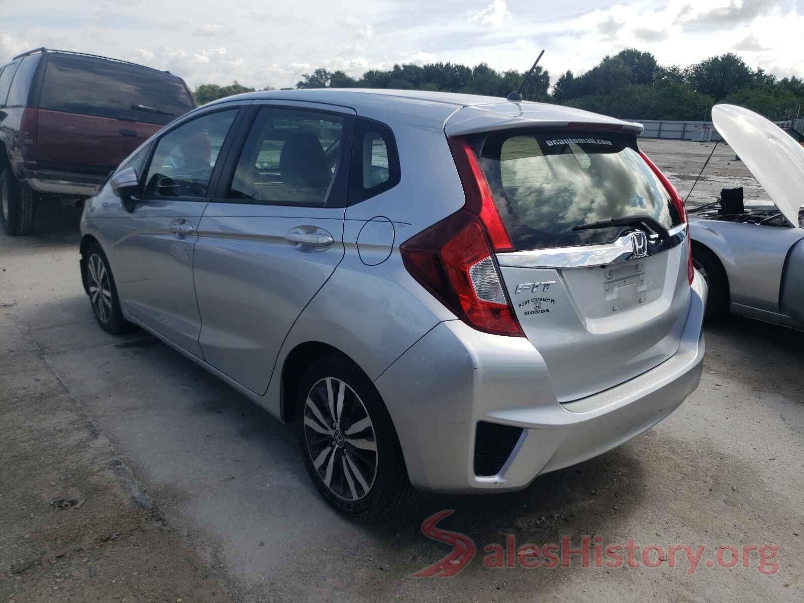 JHMGK5H76GX015125 2016 HONDA FIT