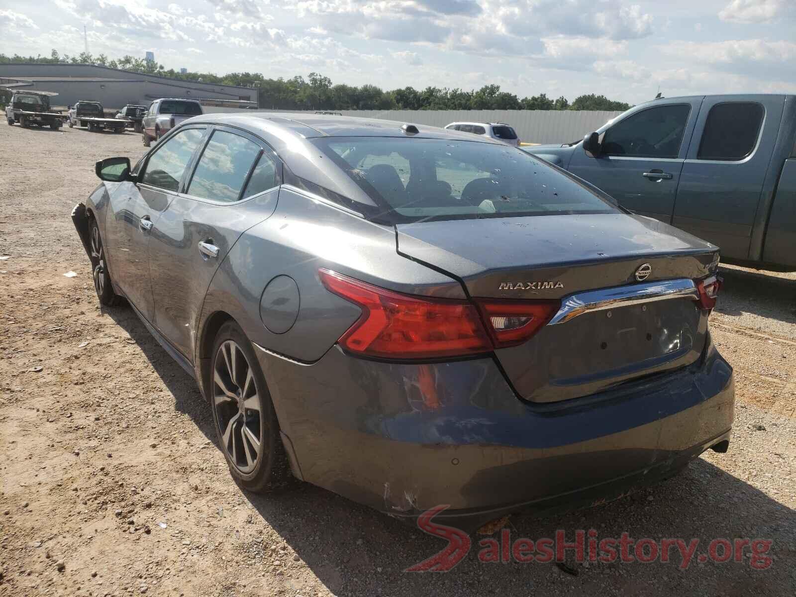 1N4AA6AP6HC436156 2017 NISSAN MAXIMA