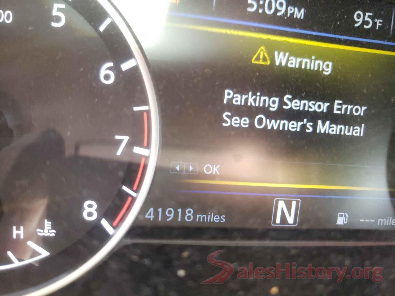 1N4AA6AP6HC436156 2017 NISSAN MAXIMA