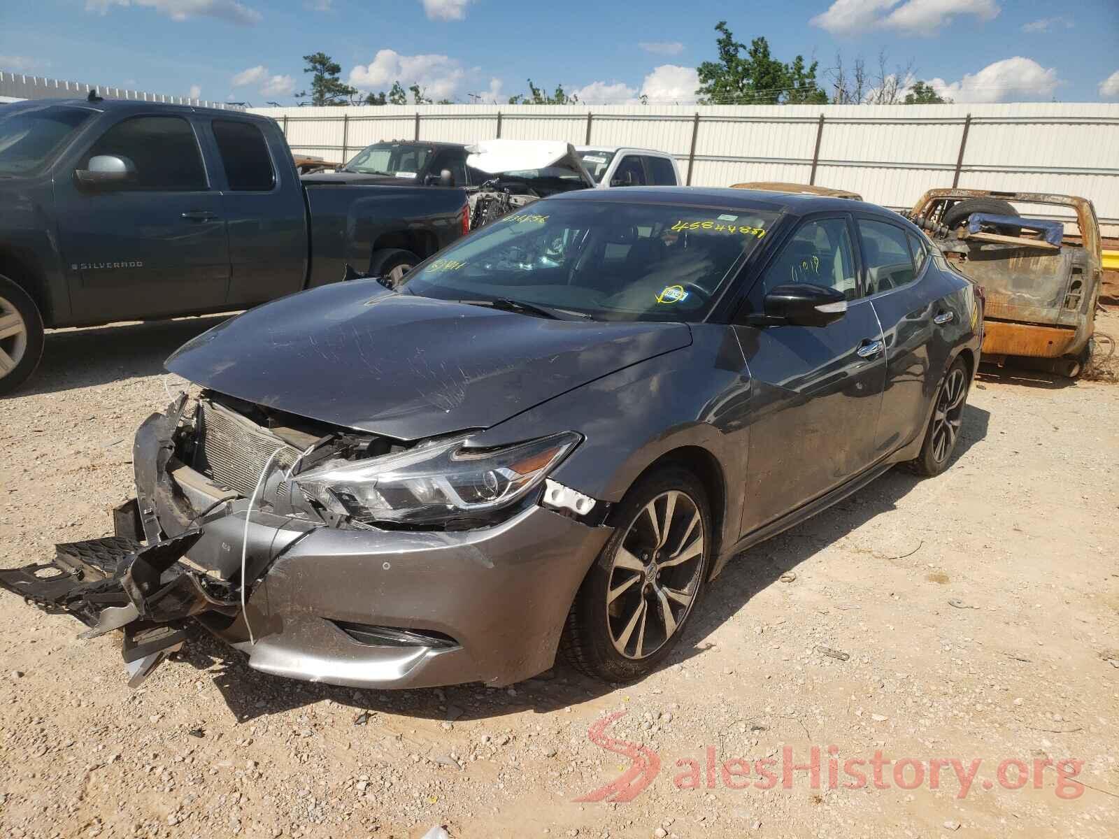 1N4AA6AP6HC436156 2017 NISSAN MAXIMA