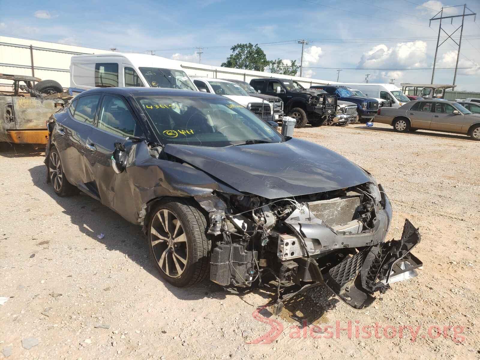 1N4AA6AP6HC436156 2017 NISSAN MAXIMA