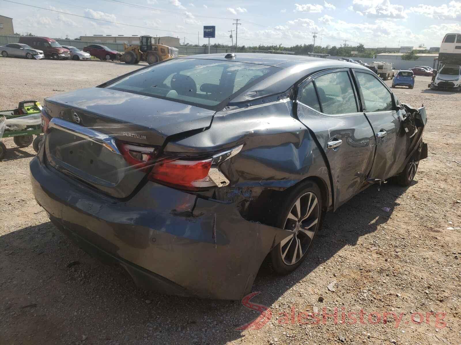 1N4AA6AP6HC436156 2017 NISSAN MAXIMA