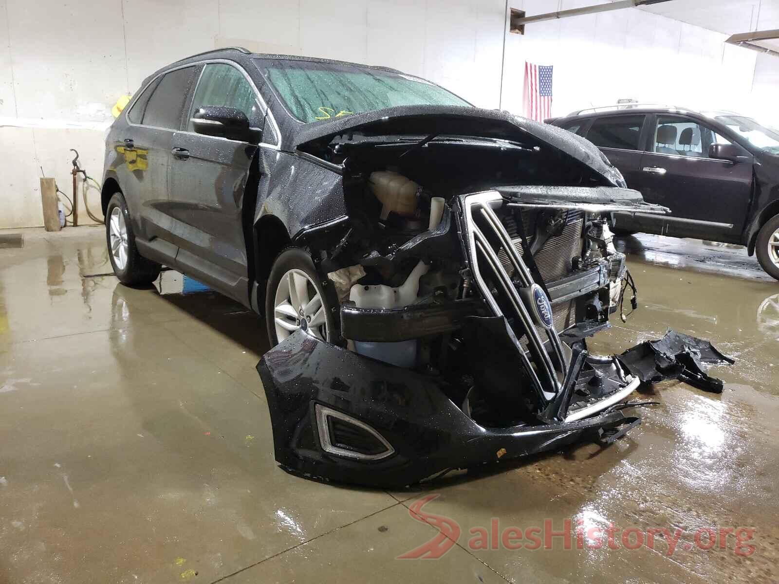 2FMPK4J84JBC16028 2018 FORD EDGE