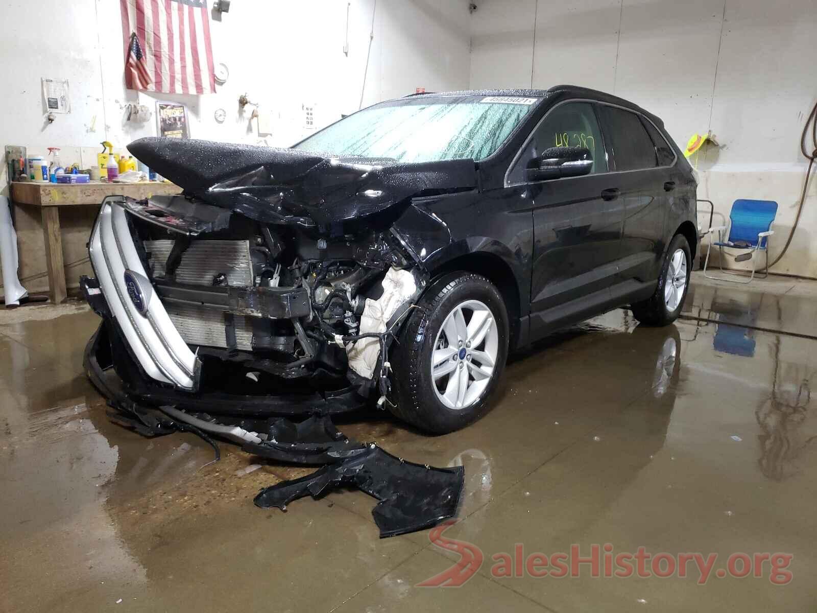 2FMPK4J84JBC16028 2018 FORD EDGE