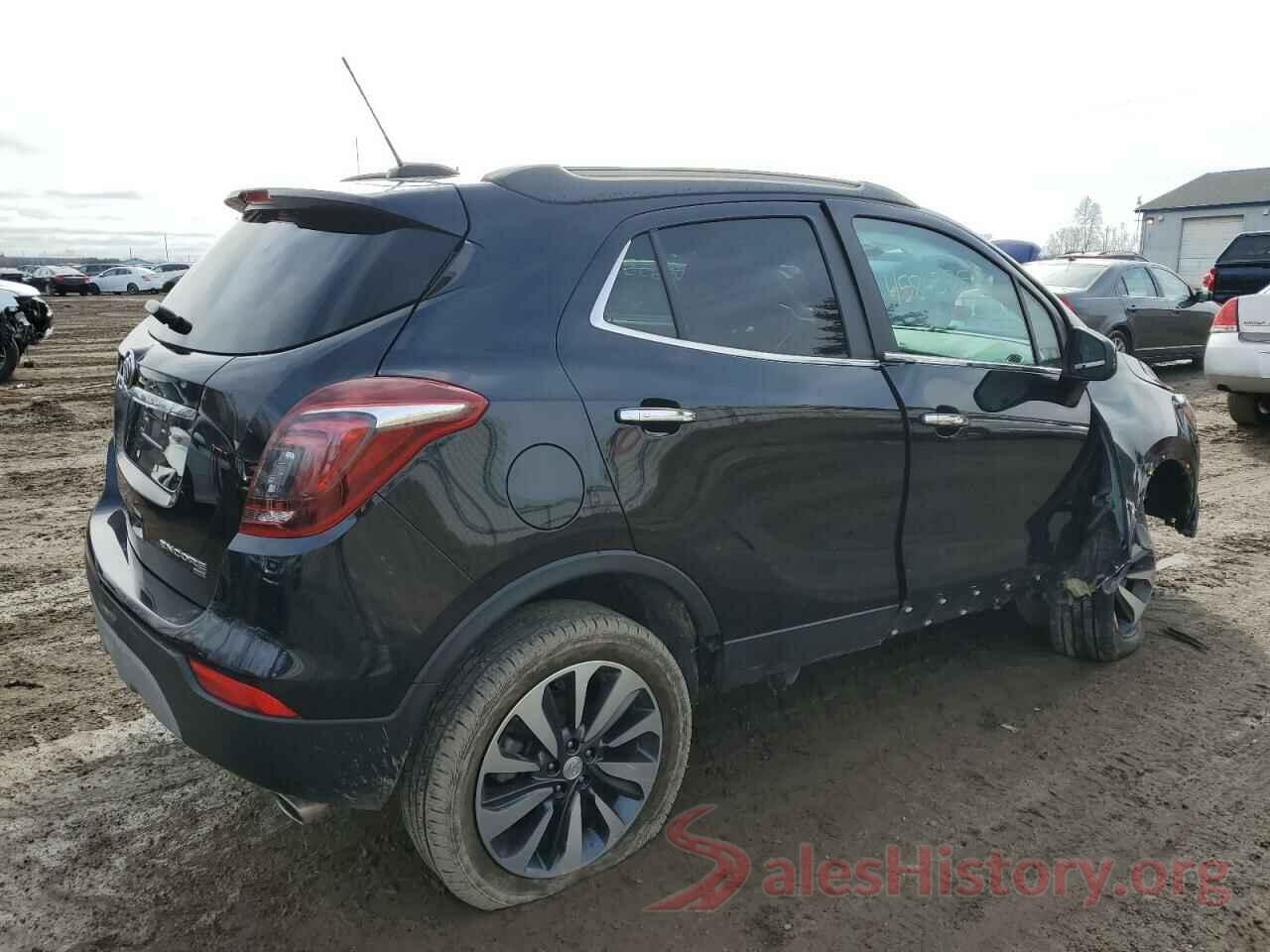 KL4CJESM7MB360832 2021 BUICK ENCORE