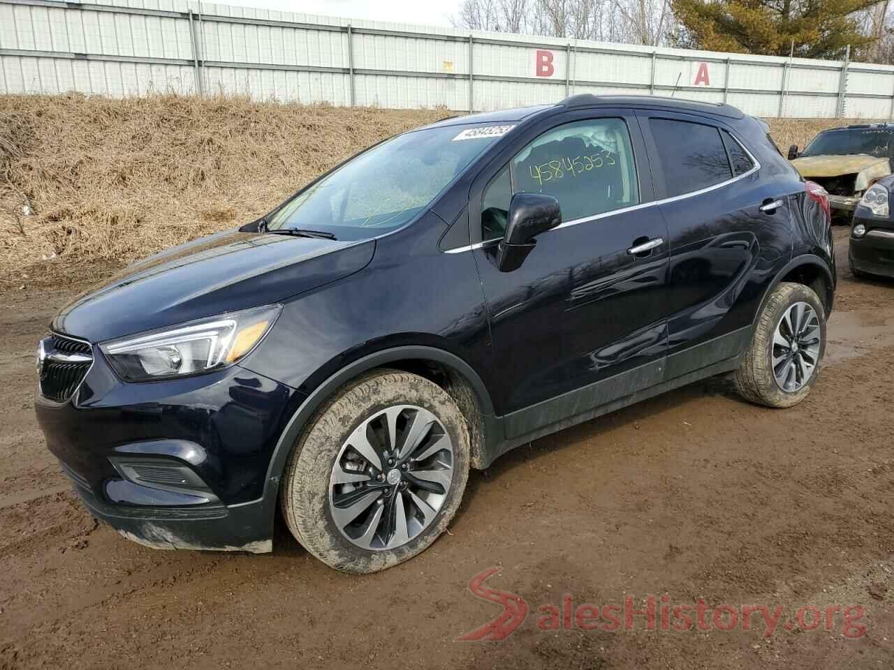 KL4CJESM7MB360832 2021 BUICK ENCORE