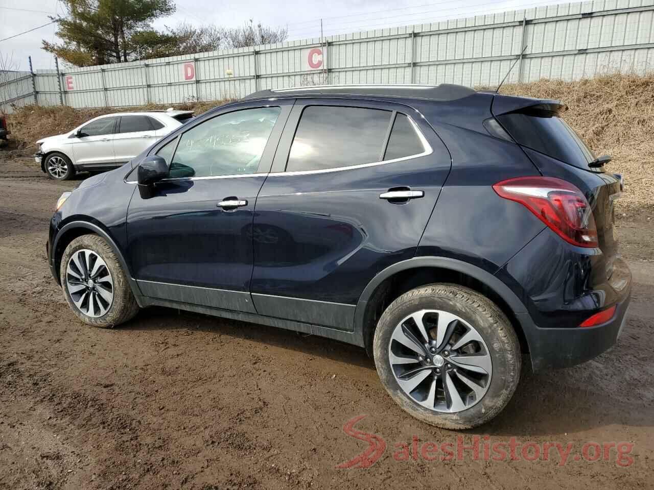 KL4CJESM7MB360832 2021 BUICK ENCORE