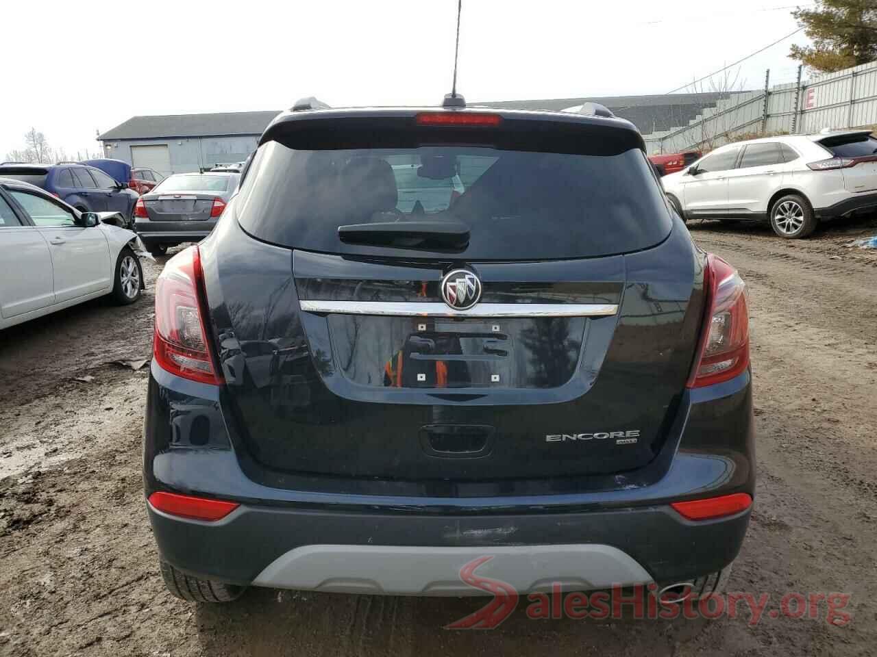 KL4CJESM7MB360832 2021 BUICK ENCORE