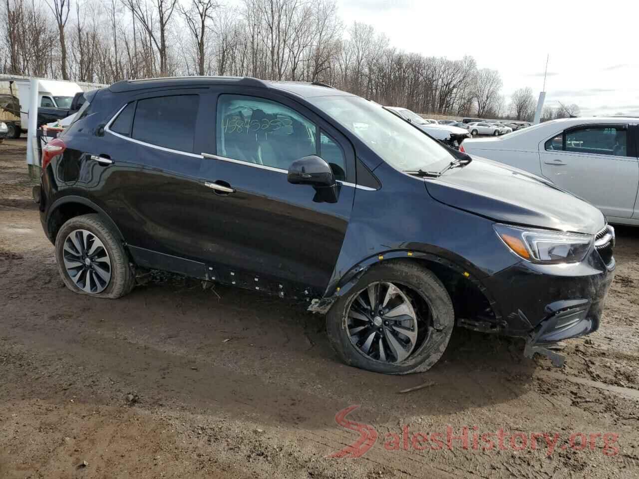 KL4CJESM7MB360832 2021 BUICK ENCORE