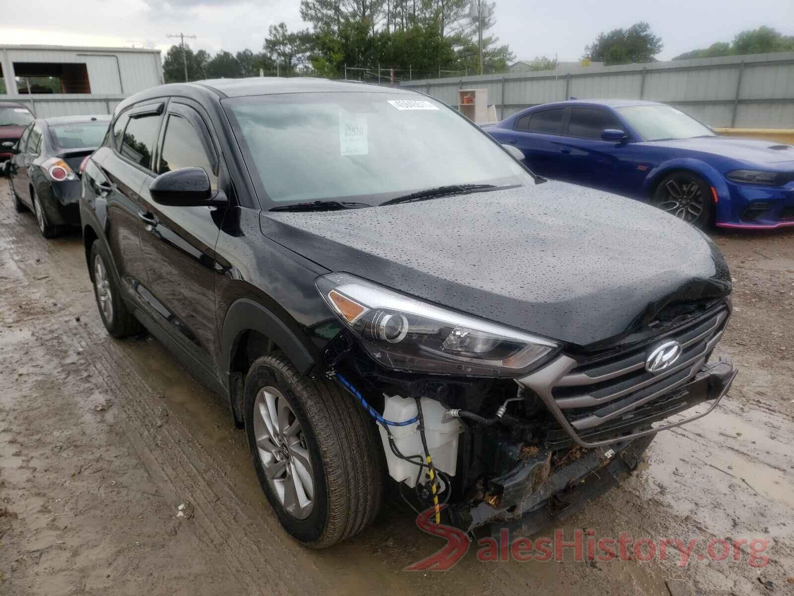 KM8J23A48GU250053 2016 HYUNDAI TUCSON