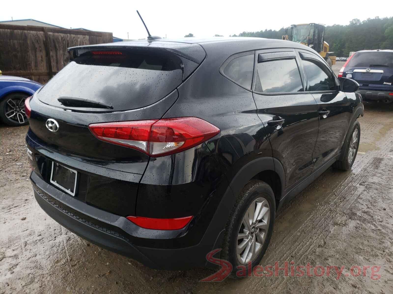 KM8J23A48GU250053 2016 HYUNDAI TUCSON