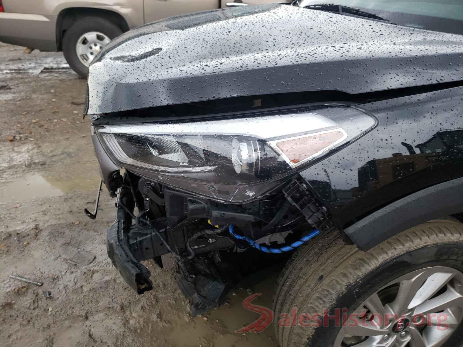 KM8J23A48GU250053 2016 HYUNDAI TUCSON