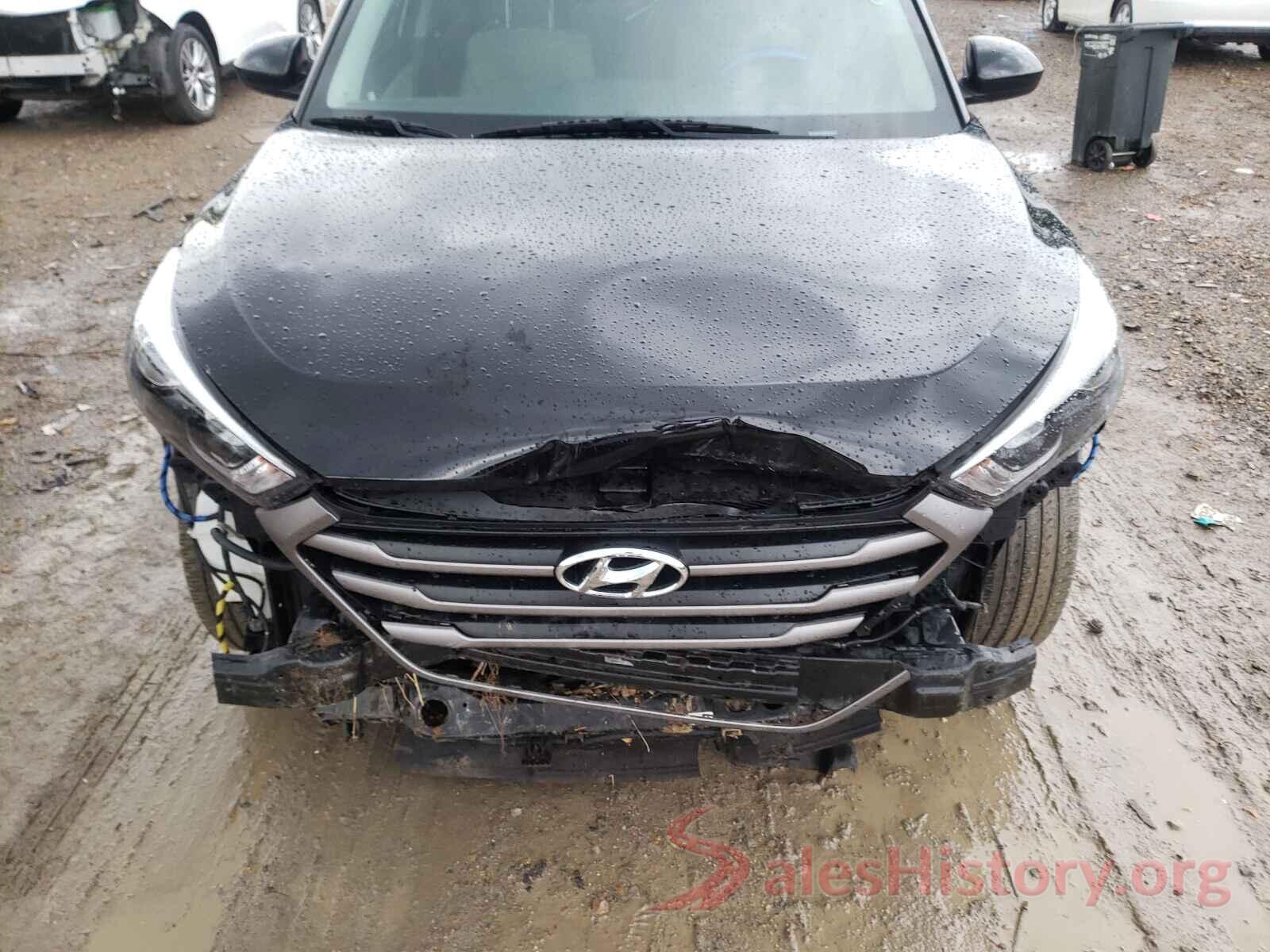 KM8J23A48GU250053 2016 HYUNDAI TUCSON