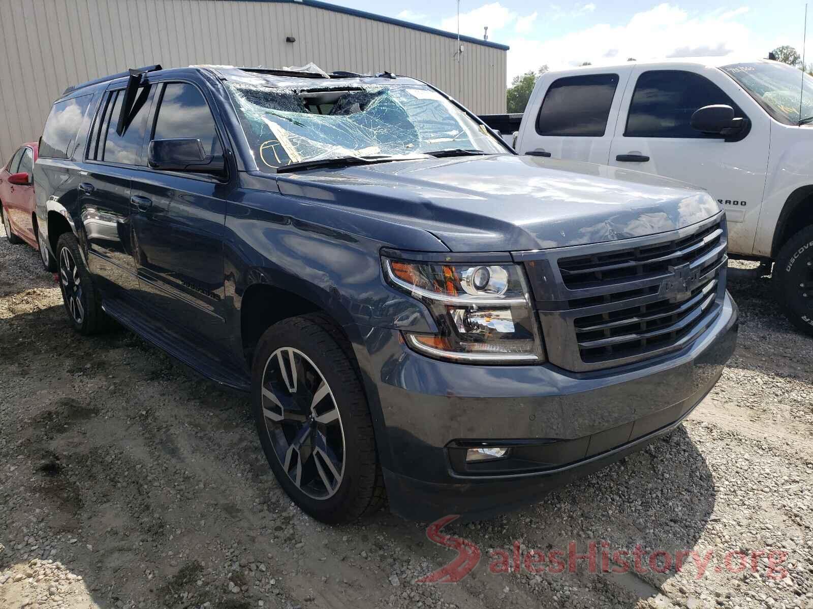 1GNSKJKJ9KR298262 2019 CHEVROLET SUBURBAN