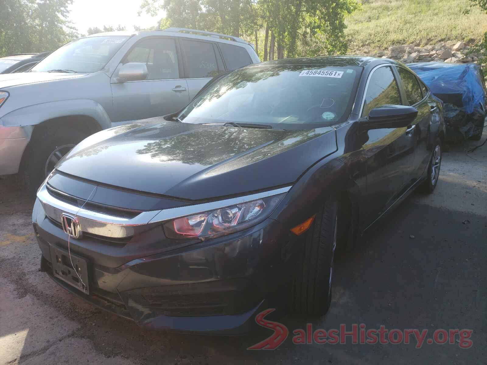 19XFC2F58HE068999 2017 HONDA CIVIC