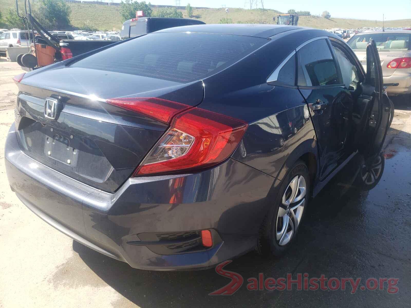 19XFC2F58HE068999 2017 HONDA CIVIC