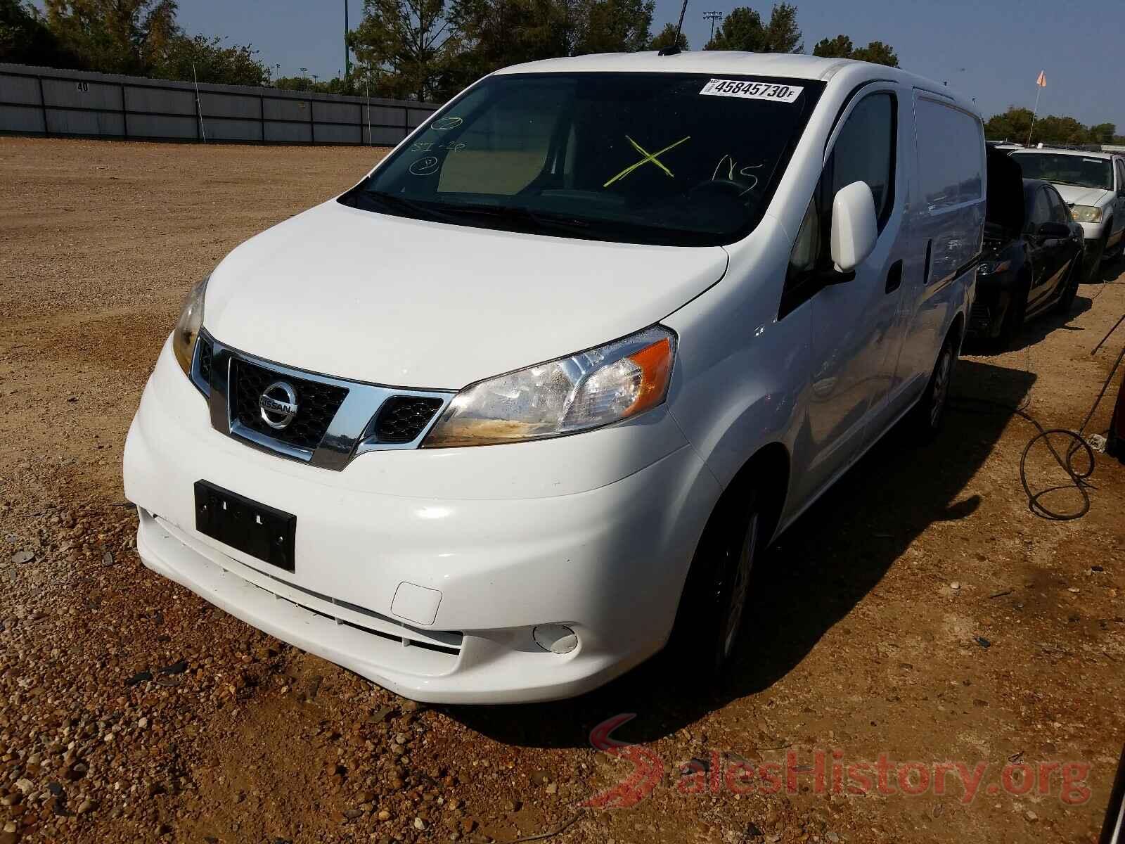 3N6CM0KNXJK695346 2018 NISSAN NV