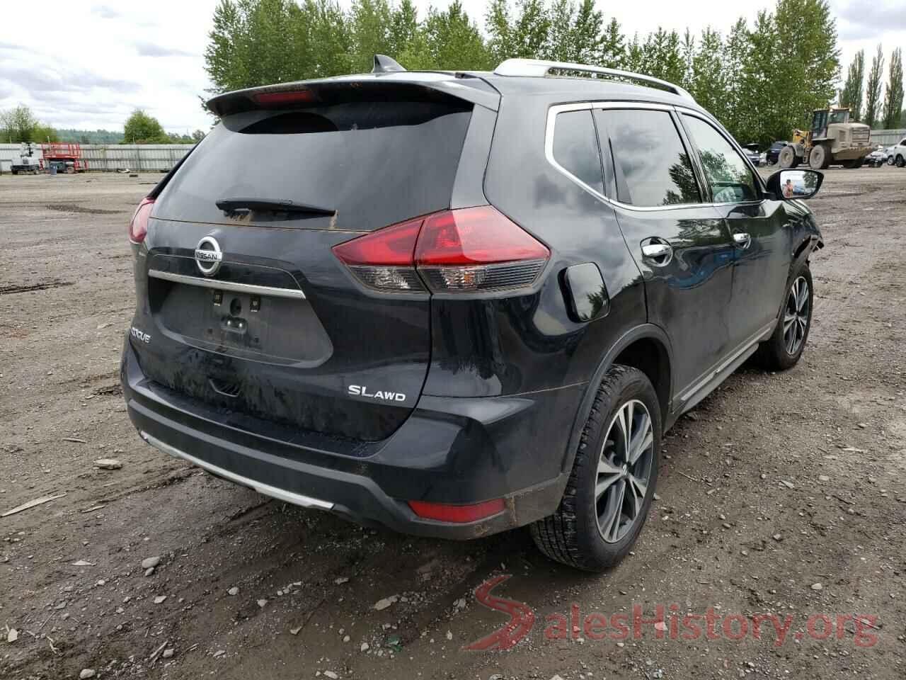 5N1AT2MV2JC799157 2018 NISSAN ROGUE