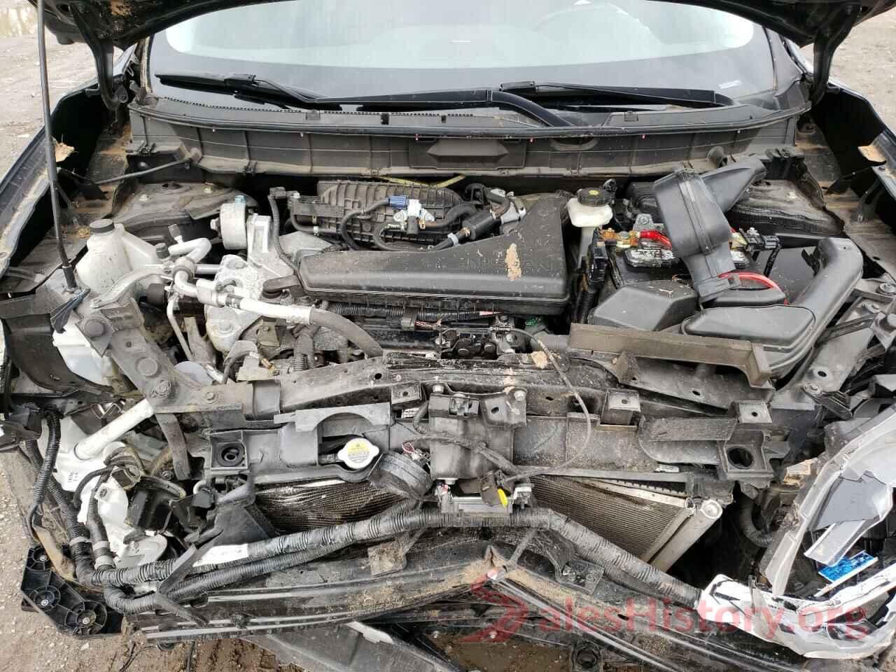 5N1AT2MV2JC799157 2018 NISSAN ROGUE