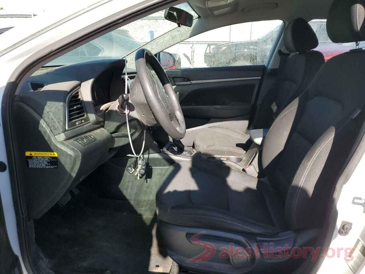 5NPD84LF6JH338346 2018 HYUNDAI ELANTRA