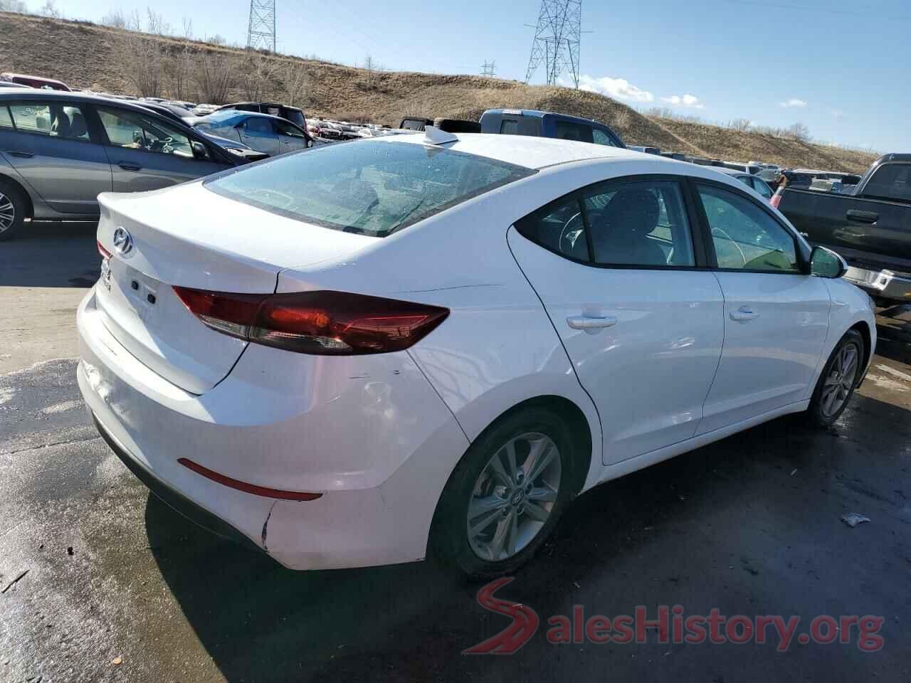 5NPD84LF6JH338346 2018 HYUNDAI ELANTRA