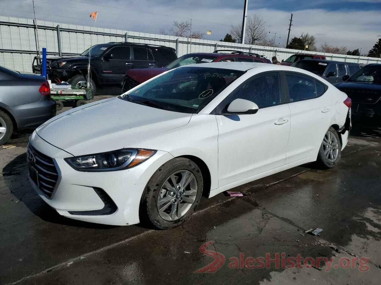 5NPD84LF6JH338346 2018 HYUNDAI ELANTRA