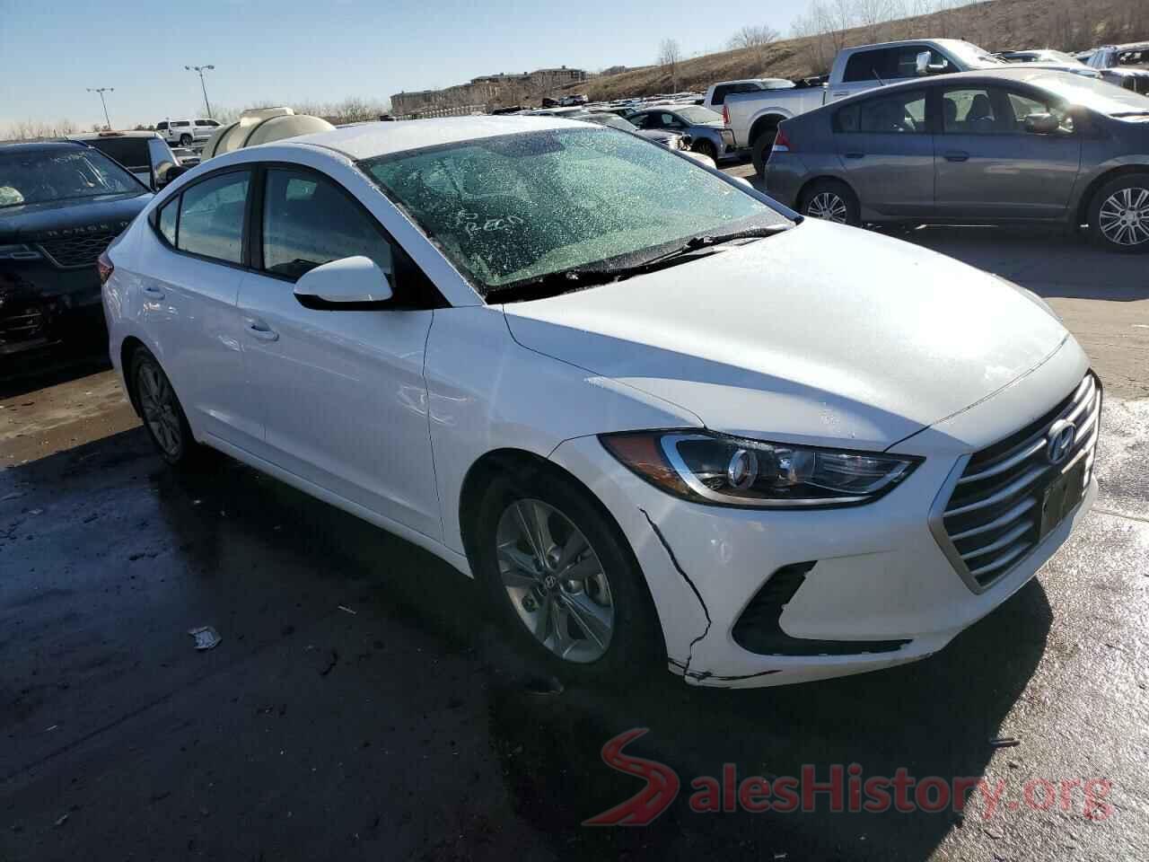 5NPD84LF6JH338346 2018 HYUNDAI ELANTRA