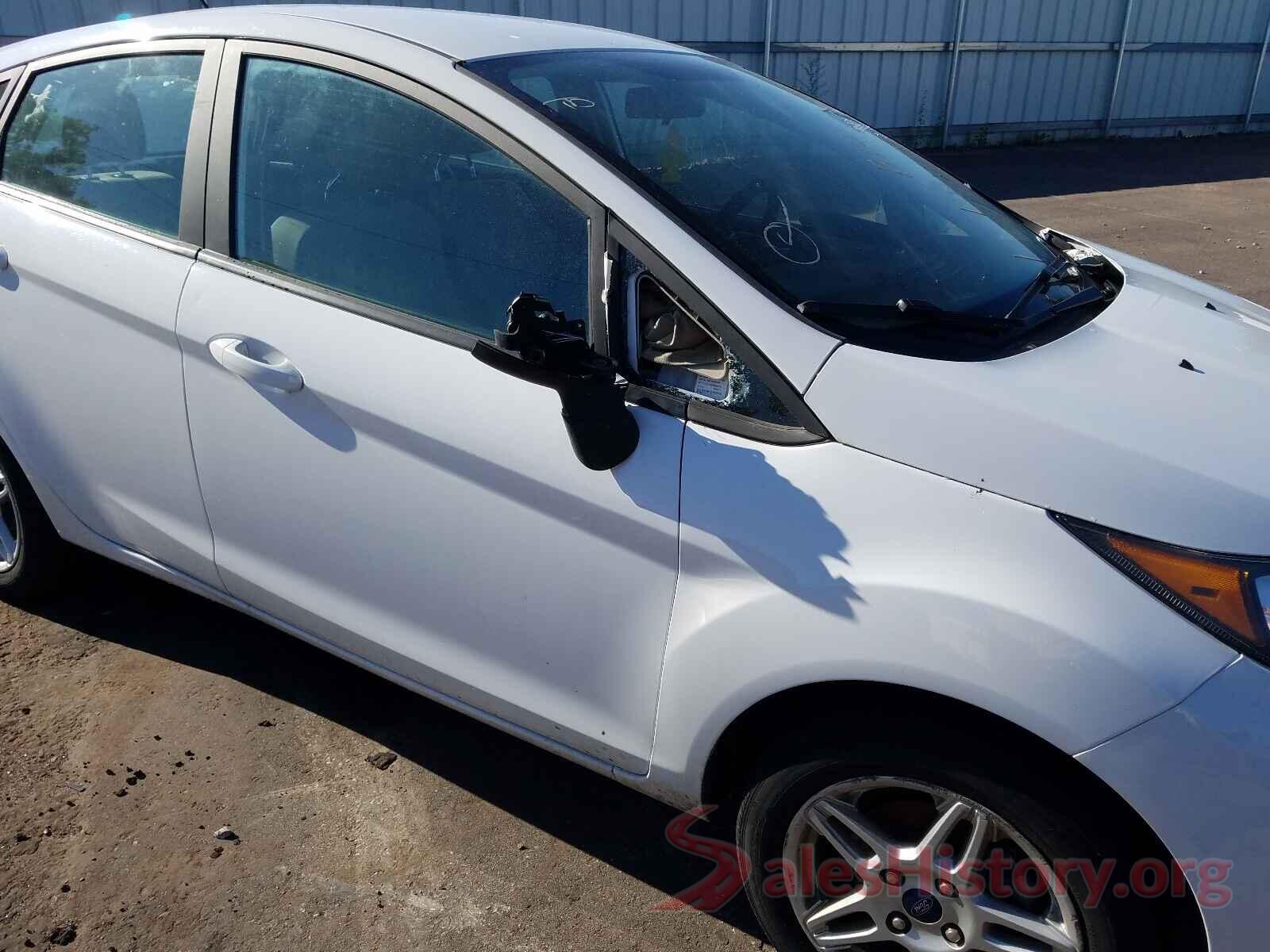 3FADP4EJ4JM132883 2018 FORD FIESTA